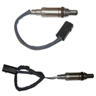 2000 Hyundai Tiburon Oxygen Sensor Kit 1