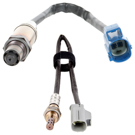 2011 Ford Focus Oxygen Sensor Kit 1
