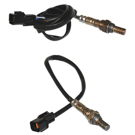 1999 Mitsubishi Montero Sport Oxygen Sensor Kit 1