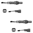 1997 Toyota Camry Oxygen Sensor Kit 1