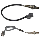 2000 Honda Accord Oxygen Sensor Kit 1