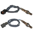 1995 Mitsubishi Montero Oxygen Sensor Kit 1