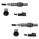 1996 Mercury Tracer Oxygen Sensor Kit 1