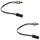 1999 Gmc Safari Oxygen Sensor Kit 1