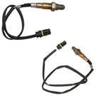 2004 Mercedes Benz E320 Oxygen Sensor Kit 1