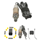 2000 Porsche 911 Oxygen Sensor Kit 1