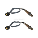 2007 Jeep Compass Oxygen Sensor Kit 1