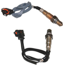 2012 Chevrolet Sonic Oxygen Sensor Kit 1