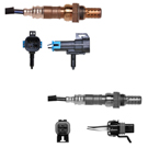 2000 Chevrolet Impala Oxygen Sensor Kit 1
