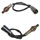 2011 Ford Focus Oxygen Sensor Kit 1
