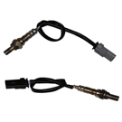 2016 Chevrolet Impala Oxygen Sensor Kit 1