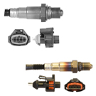 2010 Saab 9-5 Oxygen Sensor Kit 1