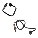 2003 Dodge Durango Oxygen Sensor Kit 1