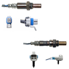 2005 Pontiac Bonneville Oxygen Sensor Kit 1