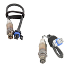 2007 Cadillac CTS Oxygen Sensor Kit 1