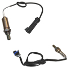 2000 Saturn SC2 Oxygen Sensor Kit 1