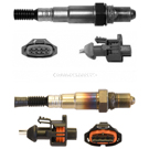 2009 Pontiac G8 Oxygen Sensor Kit 1