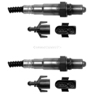 2003 Audi RS6 Oxygen Sensor Kit 1