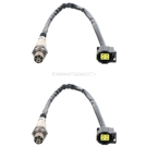 2018 Dodge ProMaster 1500 Oxygen Sensor Kit 1