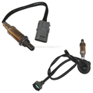 1999 Mercury Villager Oxygen Sensor Kit 1