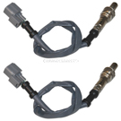 2002 Acura NSX Oxygen Sensor Kit 1