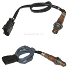 2011 Hyundai Veracruz Oxygen Sensor Kit 1