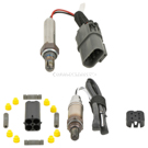 1996 Nissan 240SX Oxygen Sensor Kit 1
