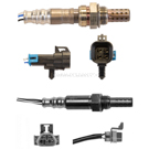 2008 Saturn Vue Oxygen Sensor Kit 1