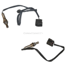 2004 Mazda 3 Oxygen Sensor Kit 1