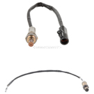 2009 Ford Escape Oxygen Sensor Kit 1
