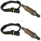 1997 Mercedes Benz S600 Oxygen Sensor Kit 1