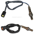 2000 Mazda Protege Oxygen Sensor Kit 1
