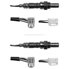 2003 Toyota Matrix Oxygen Sensor Kit 1