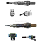 2006 Cadillac Escalade Oxygen Sensor Kit 1
