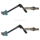 2000 Chevrolet K2500 Oxygen Sensor Kit 1