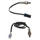 2005 Chevrolet Classic Oxygen Sensor Kit 1