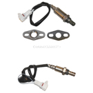 1990 Toyota Camry Oxygen Sensor Kit 1
