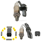 1993 Buick Regal Oxygen Sensor Kit 1