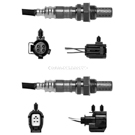 2001 Dodge Caravan Oxygen Sensor Kit 1