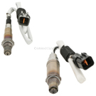 2010 Mitsubishi Endeavor Oxygen Sensor Kit 1