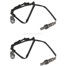 2004 Acura NSX Oxygen Sensor Kit 1