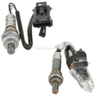 2003 Saab 9-3 Oxygen Sensor Kit 1
