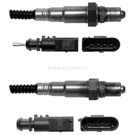1999 Volkswagen Golf Oxygen Sensor Kit 1
