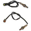 2003 Mazda 6 Oxygen Sensor Kit 1