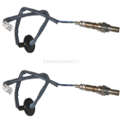 2003 Toyota Matrix Oxygen Sensor Kit 1