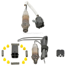 2001 Jeep Cherokee Oxygen Sensor Kit 1