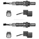 1997 Honda Civic Oxygen Sensor Kit 1