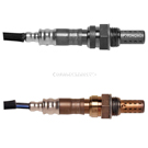 1993 Dodge Colt Oxygen Sensor Kit 1