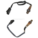 2009 Kia Borrego Oxygen Sensor Kit 1