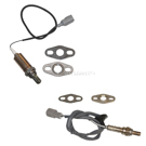 1992 Lexus SC300 Oxygen Sensor Kit 1